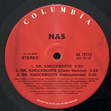 画像をギャラリービューアに読み込む, NAS / NAS IS LIKE/DR. KNOCKBOOTS