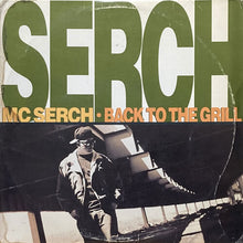 画像をギャラリービューアに読み込む, MC SERCH / BACK TO THE GRILL/DAZE IN A WEAK