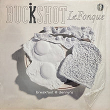 画像をギャラリービューアに読み込む, BUCKSHOT LEFONQUE / BREAKFAST @ DENNY'S/BLACKWIDOW