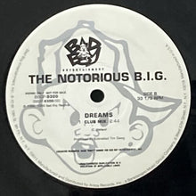 画像をギャラリービューアに読み込む, NOTORIOUS B.I.G. / ONE MORE CHANCE/STAY WITH ME (REMIX)/DREAMS