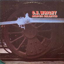 画像をギャラリービューアに読み込む, O.V. WRIGHT / MEMPHIS UNLIMITED