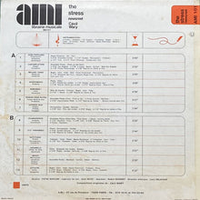 画像をギャラリービューアに読み込む, LIBRARY (CECIL WARY) / THE STRESS