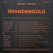 画像をギャラリービューアに読み込む, LIBRARY (AMEDEO TOMMASI) / GRANDANGOLO
