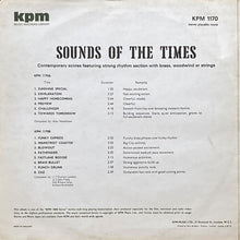 画像をギャラリービューアに読み込む, LIBRARY (V.A.) / THE SOUNDS OF THE TIMES