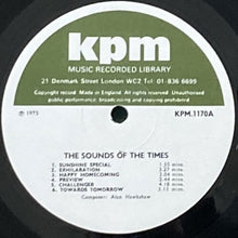 画像をギャラリービューアに読み込む, LIBRARY (V.A.) / THE SOUNDS OF THE TIMES