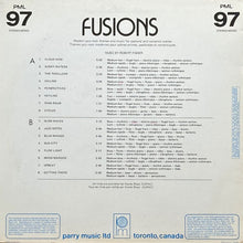 画像をギャラリービューアに読み込む, LIBRARY (ROBERT FISHER) / FUSIONS