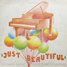 画像をギャラリービューアに読み込む, LIBRARY (MLADEN FRANKO AND HIS ORCHESTRA) / JUST BEAUTIFUL