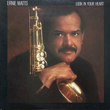 画像をギャラリービューアに読み込む, ERNIE WATTS / LOOK IN YOUR HEART