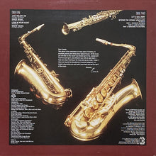 画像をギャラリービューアに読み込む, ERNIE WATTS / LOOK IN YOUR HEART