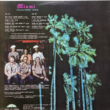 画像をギャラリービューアに読み込む, MIAMI / THE PARTY FREAKS