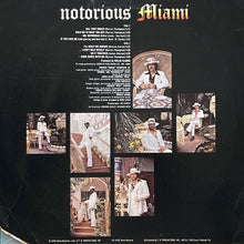 画像をギャラリービューアに読み込む, MIAMI / NOTORIOUS MIAMI