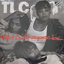 画像をギャラリービューアに読み込む, TLC / RED LIGHT SPECIAL/MY SECRET ENEMY