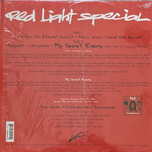 画像をギャラリービューアに読み込む, TLC / RED LIGHT SPECIAL/MY SECRET ENEMY