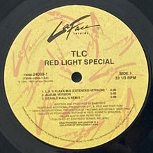 画像をギャラリービューアに読み込む, TLC / RED LIGHT SPECIAL/MY SECRET ENEMY