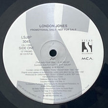 画像をギャラリービューアに読み込む, LONDON JONES / JOI