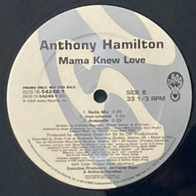 画像をギャラリービューアに読み込む, ANTHONY HAMILTON / COMIN' FROM WHERE I'M FROM (RAP VERSION)/MAMA KNEW LOVE