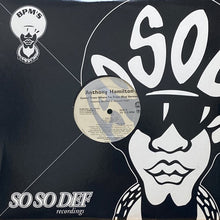 画像をギャラリービューアに読み込む, ANTHONY HAMILTON / COMIN' FROM WHERE I'M FROM (RAP VERSION)/MAMA KNEW LOVE