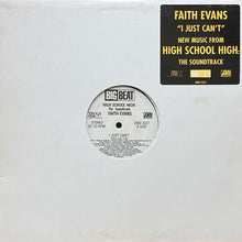画像をギャラリービューアに読み込む, FAITH EVANS / I JUST CAN'T