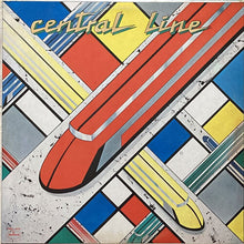 画像をギャラリービューアに読み込む, CENTRAL LINE / CENTRAL LINE