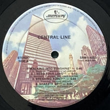 画像をギャラリービューアに読み込む, CENTRAL LINE / CENTRAL LINE