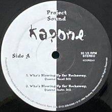 画像をギャラリービューアに読み込む, KAPONE / WHO'S BLOWING UP FAR ROCKAWAY, QUEENS/NEVER SLUMBER/IN THE MIX