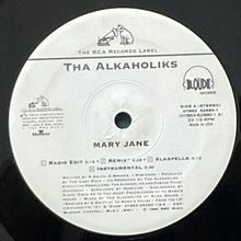画像をギャラリービューアに読み込む, THA ALKAHOLIKS / MARY JANE/RELIEVE YOURSELF