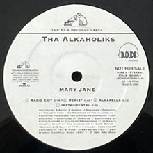 画像をギャラリービューアに読み込む, THA ALKAHOLIKS / MARY JANE/RELIEVE YOURSELF
