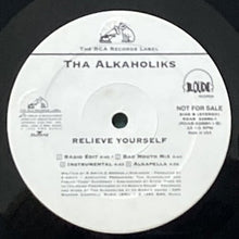 画像をギャラリービューアに読み込む, THA ALKAHOLIKS / MARY JANE/RELIEVE YOURSELF