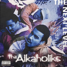 画像をギャラリービューアに読み込む, THA ALKAHOLIKS / THE NEXT LEVEL