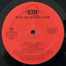 画像をギャラリービューアに読み込む, THA ALKAHOLIKS / THE NEXT LEVEL