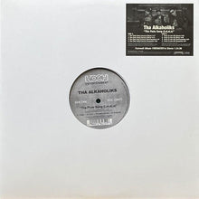 画像をギャラリービューアに読み込む, THA ALKAHOLIKS / THE FLUTE SONG (LALALA)/PARTY YA ASS OFF