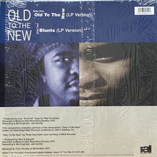 画像をギャラリービューアに読み込む, NICE & SMOOTH / OLD TO THE NEW/BLUNTS