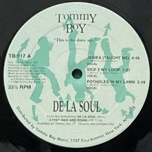 画像をギャラリービューアに読み込む, DE LA SOUL / JENIFA (TAUGHT ME)/SKIP 2 MY LOOP/POTHOLES IN MY LAWN