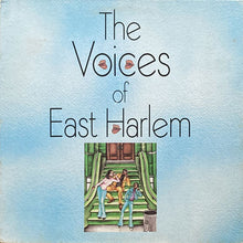 画像をギャラリービューアに読み込む, VOICES OF EAST HARLEM / THE VOICES OF EAST HARLEM