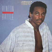 画像をギャラリービューアに読み込む, HINTON BATTLE / UNTAPPED