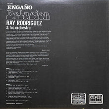 画像をギャラリービューアに読み込む, RAY RODRIGUEZ &amp; HIS ORCHESTRA / DELUSION
