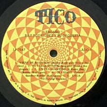 画像をギャラリービューアに読み込む, RAY RODRIGUEZ & HIS ORCHESTRA / DELUSION