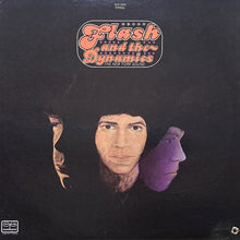 画像をギャラリービューアに読み込む, FLASH & THE DYNAMICS / THE NEW YORK SOUND