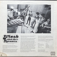 画像をギャラリービューアに読み込む, FLASH & THE DYNAMICS / THE NEW YORK SOUND