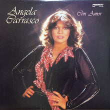 画像をギャラリービューアに読み込む, ANGELA CARRASCO / CON AMOR