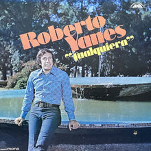 画像をギャラリービューアに読み込む, ROBERTO YANES / CUALQUIERA