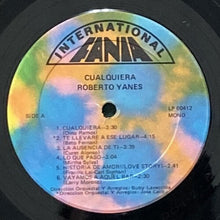 画像をギャラリービューアに読み込む, ROBERTO YANES / CUALQUIERA