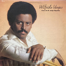 画像をギャラリービューアに読み込む, WILFRIDO VARGAS / COSAS DE MI AMIGO MIGUELITO