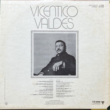 画像をギャラリービューアに読み込む, VICENTICO VALDES / UN MOMENTO FELIZ