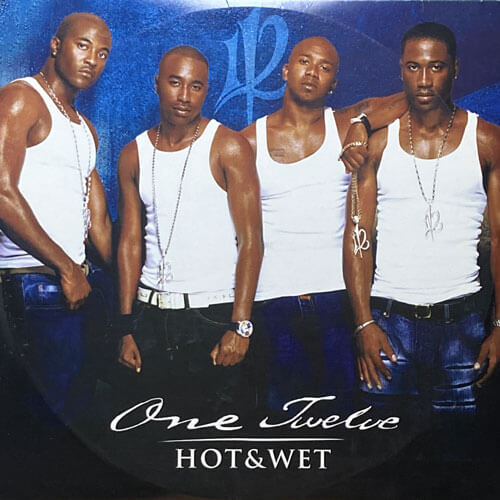 one-twelve/112 - Hot & Wet/LP.USオリジナル盤 112 / HOT & WET – VINYL CHAMBER