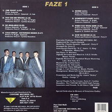 画像をギャラリービューアに読み込む, FAZE / FAZE 1