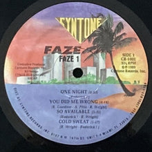 画像をギャラリービューアに読み込む, FAZE / FAZE 1