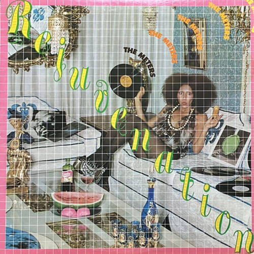 METERS / REJUVENATION – VINYL CHAMBER