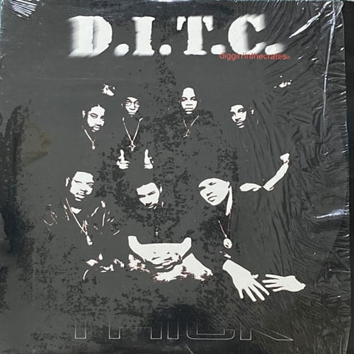 D.I.T.C. / THICK/TIME TO GET THIS MONEY – VINYL CHAMBER
