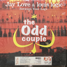 画像をギャラリービューアに読み込む, ODD COUPLE (JAY LOVE & LOUIS LOGIC) / WRECKYALIFE/BETWEEN YOUR LEGS